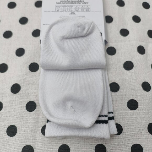 NWT ALO Yoga Throwback Sock - 2 Pairs - Picture 4 of 6